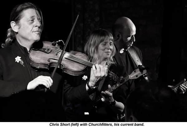Churchfitters - Old Friends: lyrics and songs